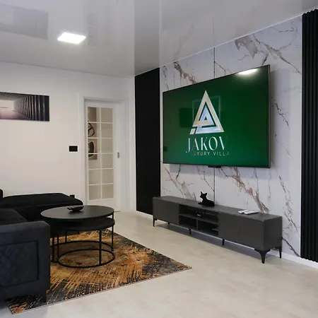 Luxury Jakov Βίλα Μπάνια Λούκα